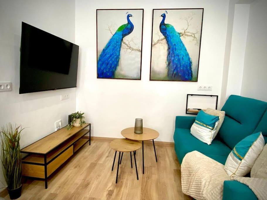 Mychoice Salmarina Apartment Rota Exterior photo