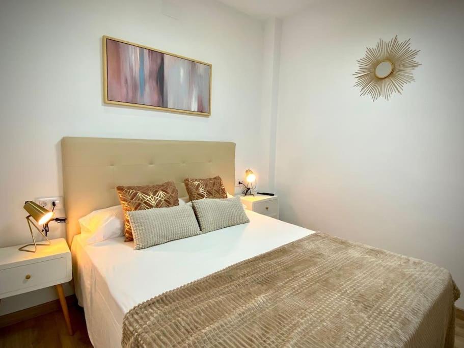Mychoice Salmarina Apartment Rota Exterior photo