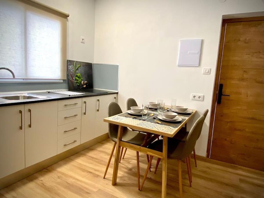 Mychoice Salmarina Apartment Rota Exterior photo