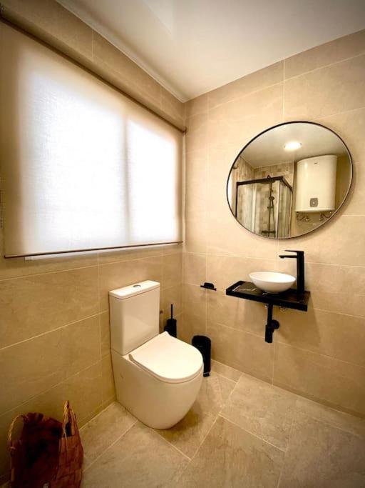 Mychoice Salmarina Apartment Rota Exterior photo