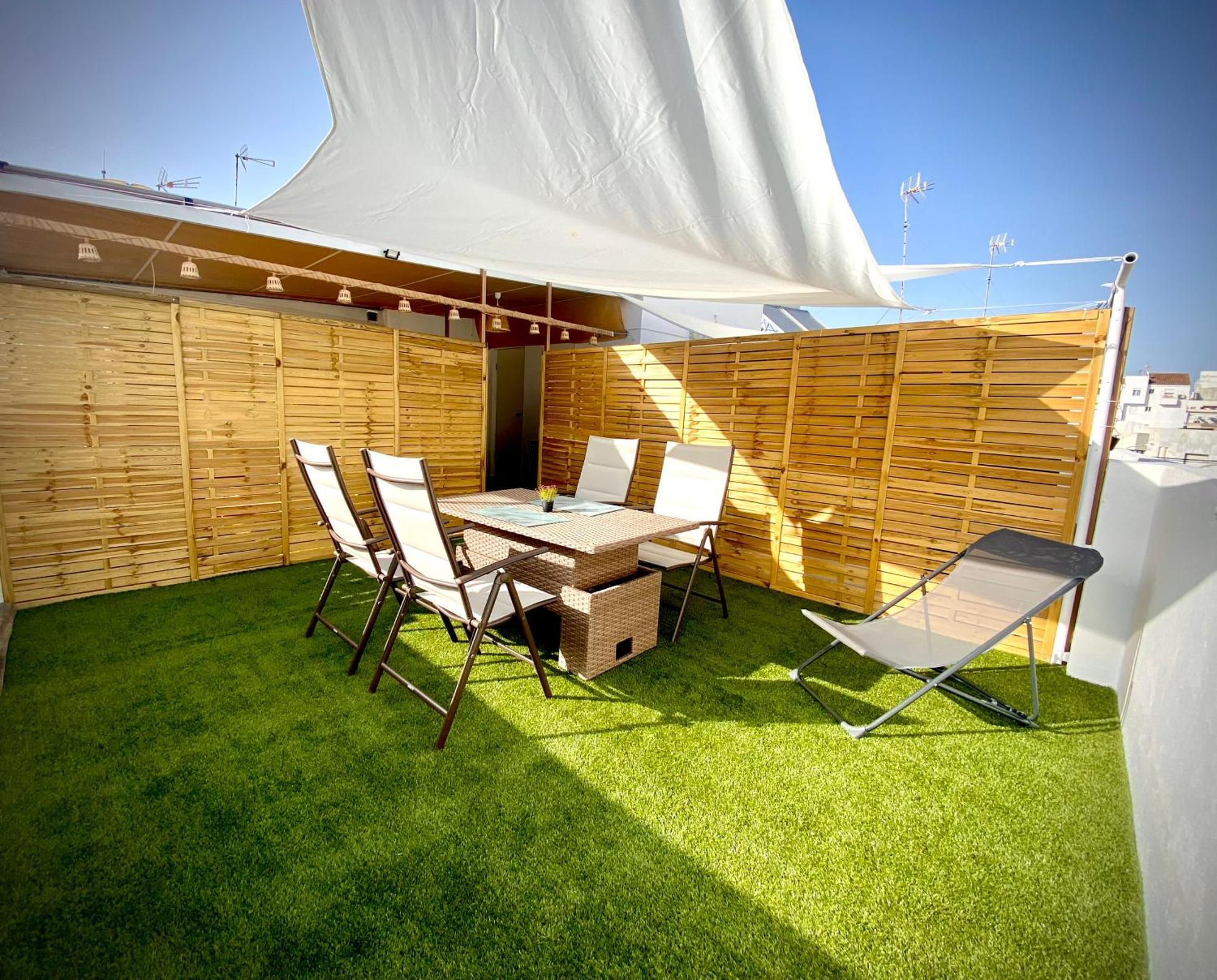 Mychoice Salmarina Apartment Rota Exterior photo