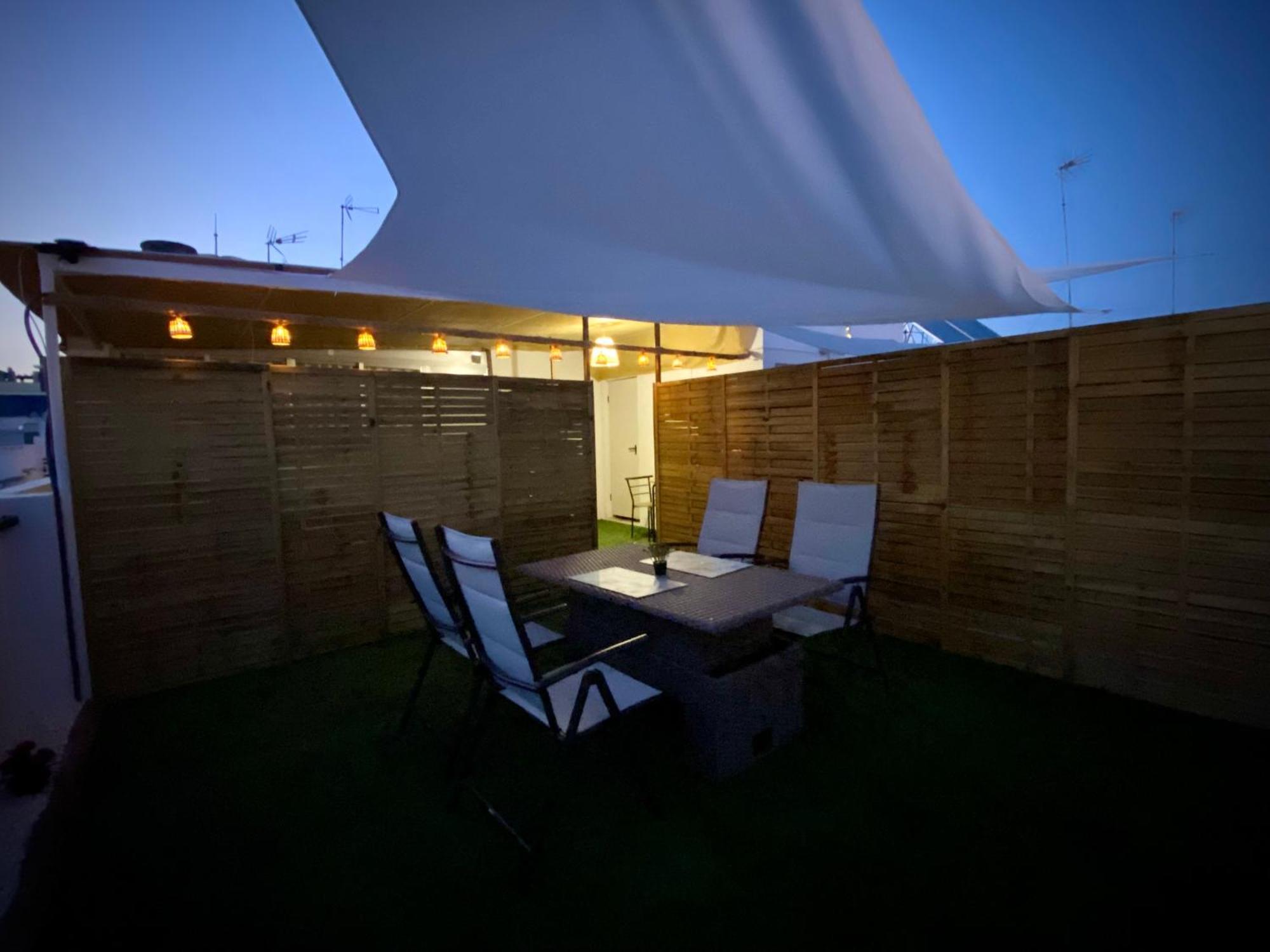 Mychoice Salmarina Apartment Rota Exterior photo